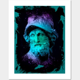 Greek Aesthetic XI Posters and Art